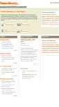 Mobile Screenshot of plumbersdirectory.com